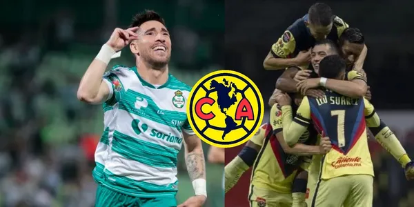 América no solo ofrecería a Pedro Aquino, el jugador que le cederían a Santos Laguna por Fernando Gorriarán