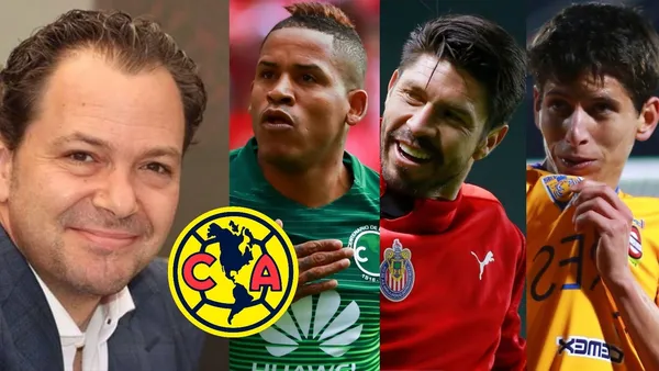 América no solo que podría contar con Giovani dos Santos para el Apertura, ahora Baños apostaría por otro jugador sin actividad