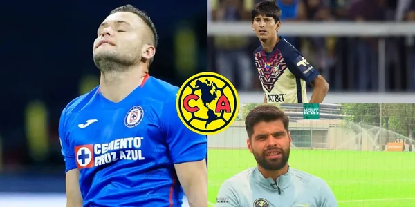 América no tendrá listos a sus refuerzos para el inicio del torneo.