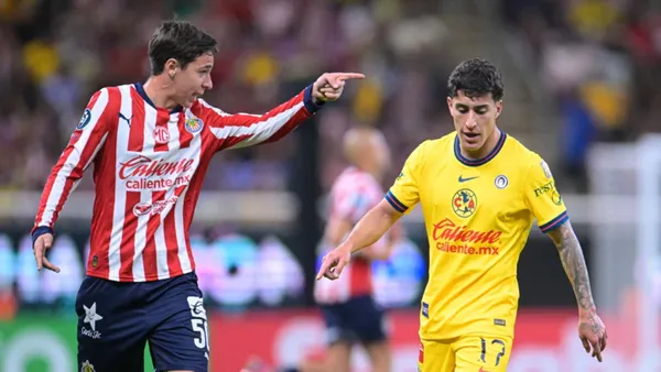 América pelea el fichaje de Cowell. (Fuente: MexSport)