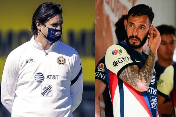 América perdió ante Toluca y Santiago Solari no tuvo reparo en señalar cuales fueron los puntos más débiles del equipo.