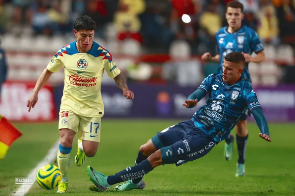 América perdió el invicto en el "Huracán"