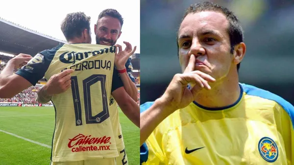 América pierde su segundo partido de manera consecutiva donde Sebastián Córdova no influye en el Nido; Cuauhtémoc Blanco tiene su apreciación