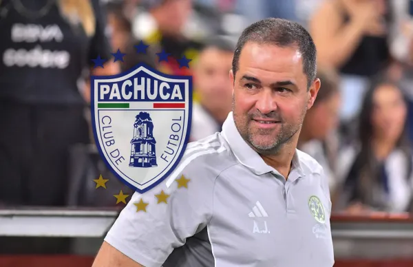 América podía sacar a un elemento del Pachuca, pero la operación no luce tan sencilla.