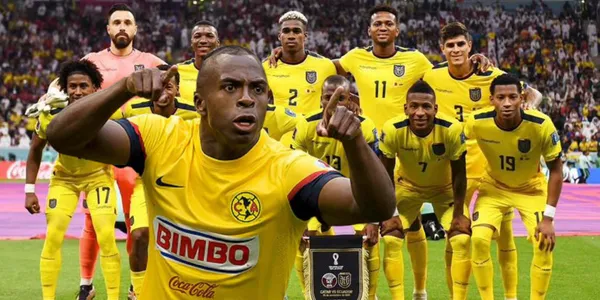 América podría amarrar a su nuevo refuerzo en la delantera y convertirlo en la sombra del Chucho Benítez