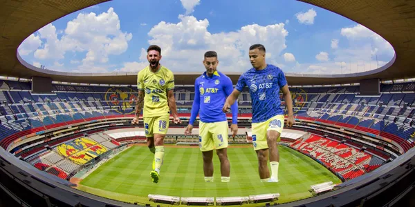 América podría contar con un jugador no tan querido por la afición para la delantera