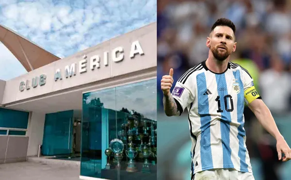 América podría fichar a un delantero antes de que se acabe la agencia libre y podría llegar gracias al mejor del mundo.