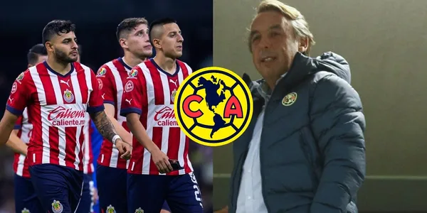 América podría fichar a uno de los delanteros que le dijo no a Chivas en el anterior mercado de pases