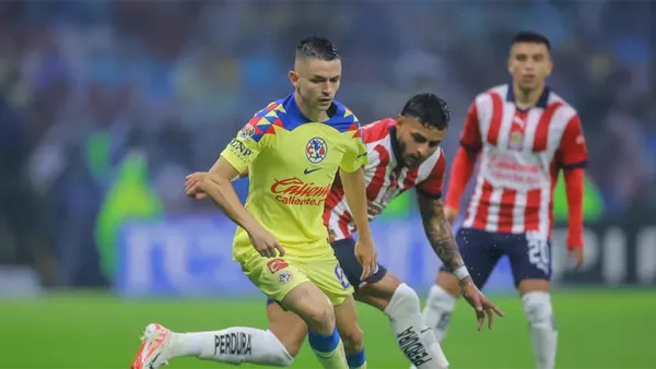 América podría fichar al que alguna vez fue refuerzo bomba de Chivas / Foto: El Comercio Peru