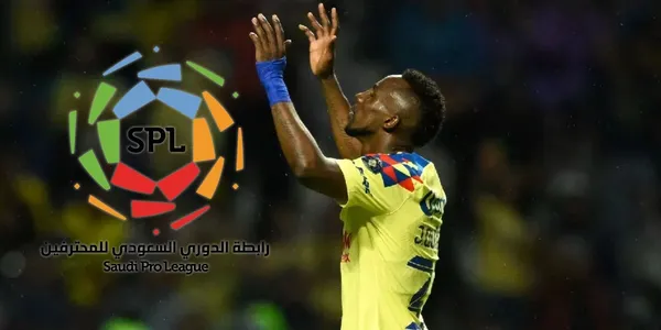 América podría ganarse una millonada tras la venta de Julián Quiñones al fútbol de Arabia Saudita