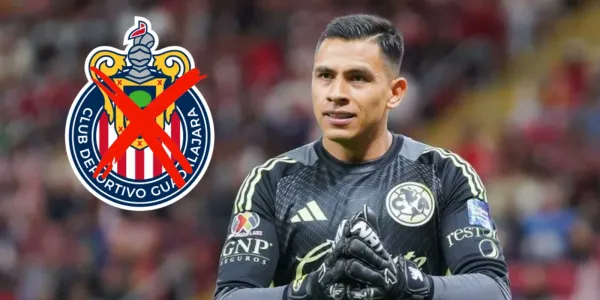 América podría ir por un portero que rechazó a Chivas tras la lesión de Luis Ángel Malagón