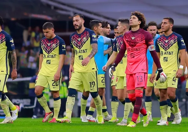 América podría perder a un crack y se podría ir a Toluca.