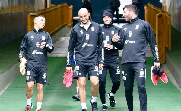 América podría perder a un goleador ante Pumas.