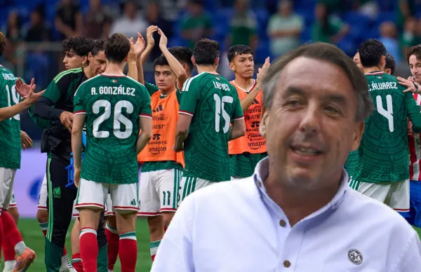 América podría poner su mira en Orbelín Pineda después del Mundial, según los rumores/ Foto MexSport.