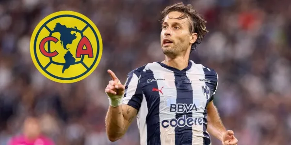 América podría provocar un efecto dominó que terminaría por sacar a Sergio Canales de Rayados