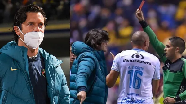 América podría quedarse sin entrenador tras la dura sanción que caería sobre Santiago Solari