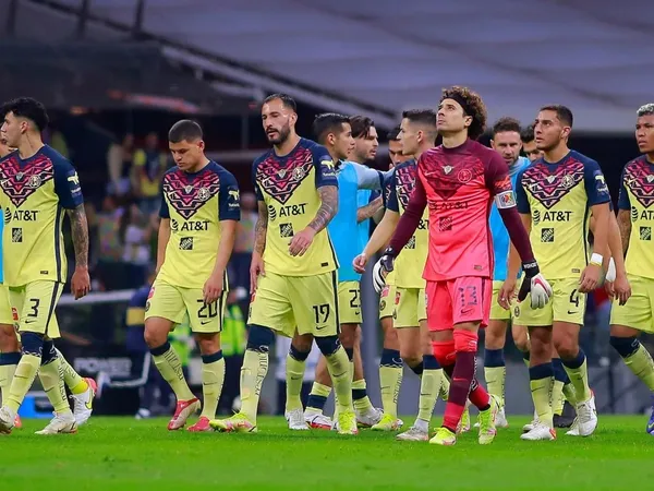 América podría tener su primera baja del torneo.