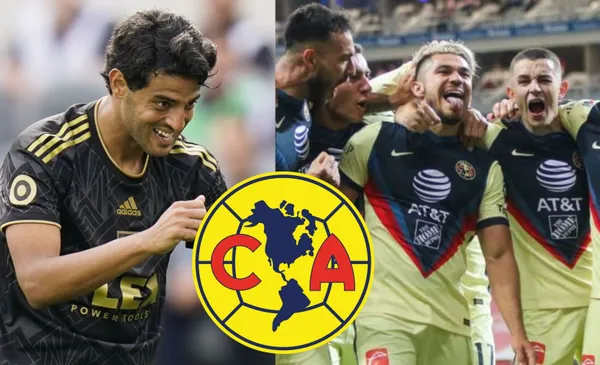 América podría tener un nuevo delantero gracias a Carlos Vela.