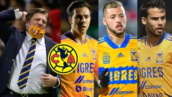 América podría tener un refuerzo llegado desde Tigres, el jugador el perdió la fe a Miguel Herrera