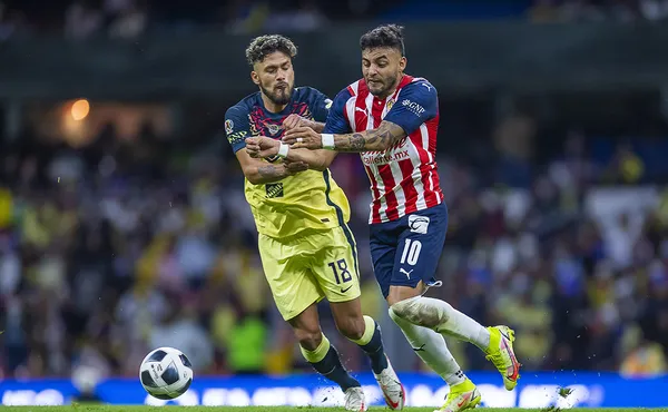 América podría tener ventaja ante Chivas para el Clásico Nacional.