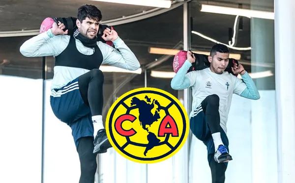 América podría traer un crack para reforzar su ataque.