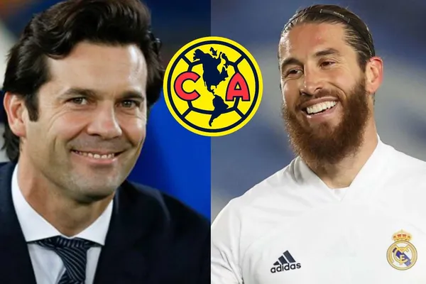 América podría traerse gratis al defensa que lo consideran el nuevo Sergio Ramos