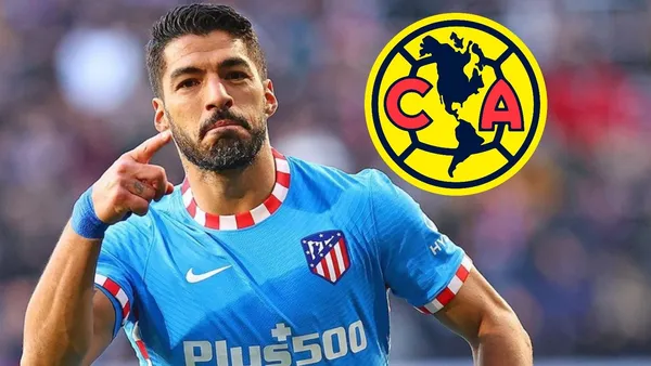América podría vender a 3 de sus jugadores y conseguir el fichaje de Luis Suárez