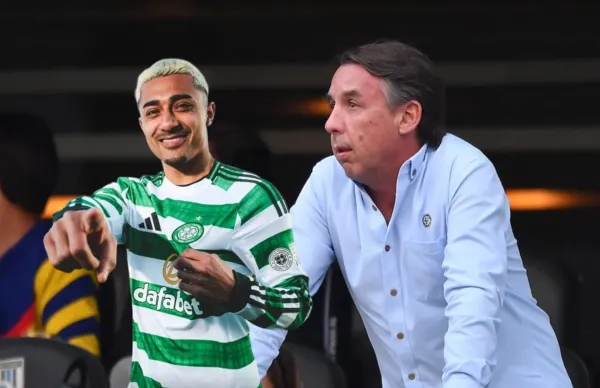 América podría voltear a ver a otro lado luego de que Araujo fuese presentado en el Celtic.