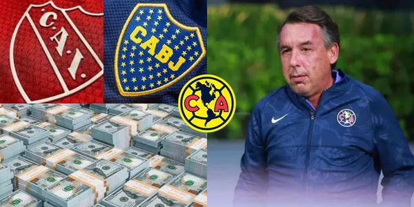 América podría volver a perder dinero gracias a un club argentino.