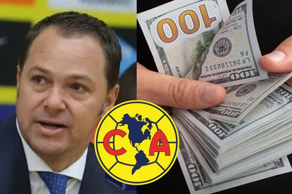 América por fin podría hacer un movimiento y recibiría 50 millones por su jugador.