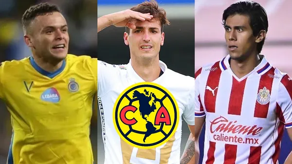 América preguntó por Julián Quiñones y tras la negativa de Atlas, ahora apuesta por otro delantero TOP de México