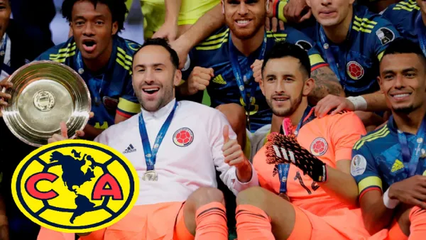 América pretendía incorporar a un refuerzo, pero Atlas se los ganó.