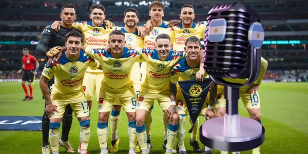 América previo al duelo con Pachuca por Concacaf Champions Cup / Foto: Mexsport