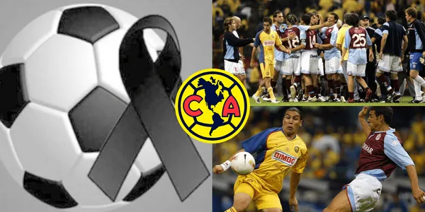 América pudo ganar un título internacional en Sudamérica, pero le metieron la mano, ahora uno de sus protagonistas pierde la vida