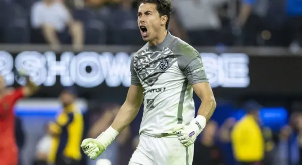 América pudo haber perdido contra Toluca de no haber sido por Jiménez, pero el portero tuvo sus errores.