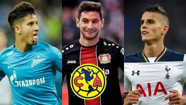 América pudo traer al caza talentos argentino que descubrió a grandes jugadores y los puso en Europa, y prefirió a un desconocido entrenador español.