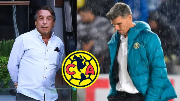 América queda limitado a manos de Pachuca y Emilio Azcárraga decide el nuevo destino que tendrá Fernando Ortiz