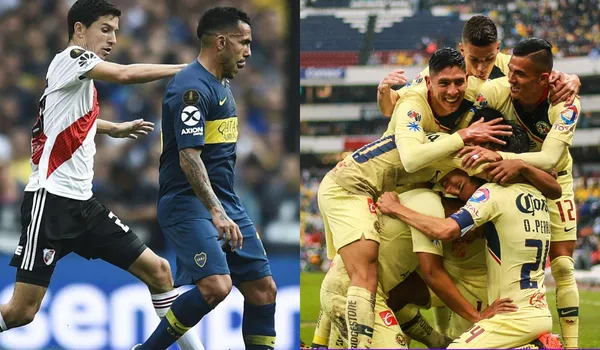 América quiere reforzarse y desde Argentina le dan buenas noticias para conseguir jugadores.