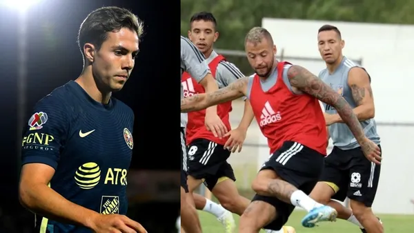 América quiere sacar a Sebastián Córdova, en Tigres lo ven con buenos ojos y pondrían a Leo Fernández como moneda de cambio