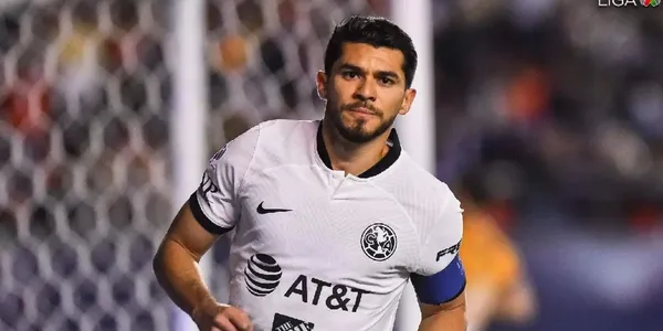 América quiere sí o sí que Henry Martín se quede en Coapa.