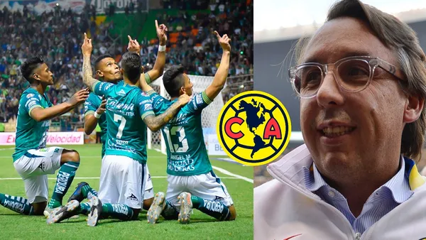 América quiere tener los mejores y Emilio Azcárraga tiene en la mira a Ángel Mena y dos más de León para llevarlos al Nido