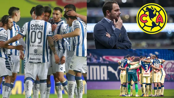 América reaccionó ante la Liga MX luego del penalti a favor del Pachuca