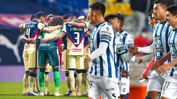 América reaccionó luego de ser eliminados por el Pachuca
