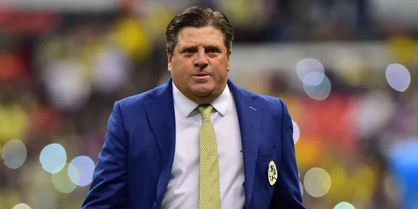 América recibe en el Azteca a Xolos y a Miguel Herrera, el DT que ha dejado dos títulos de liga en Coapa.