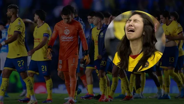 América recibe malas noticias en el peor momento