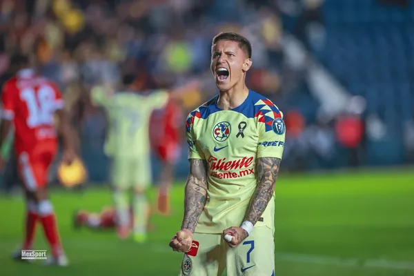 América remontó el encuentro contra el Real Estelí