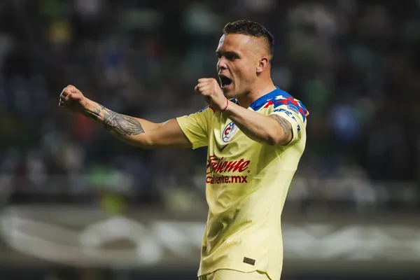 América rompió su mala racha