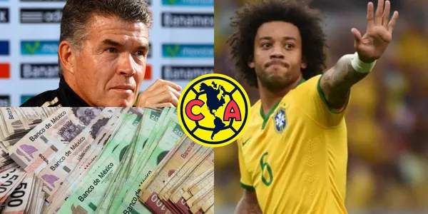 América se ahorraría una importante cifra si es que logra contratar a Marcelo
