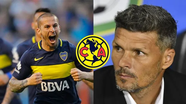 América se enteró de que Fernando Ortiz estaría en la mira de Boca Juniors, lo que le ofrecen en Coapa para renovar