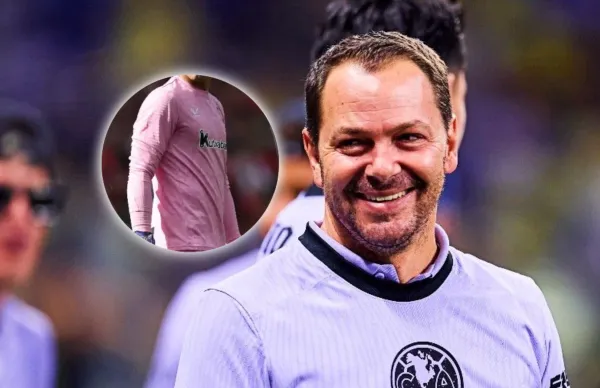 América se ha fijado en el joven guardameta que ya conoce lo que es jugar en el fútbol mexicano.